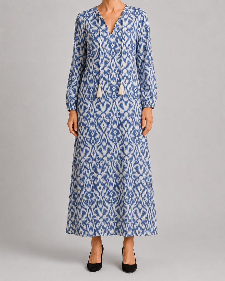 Luna | Effortless Boho Dress with Flattering Fit