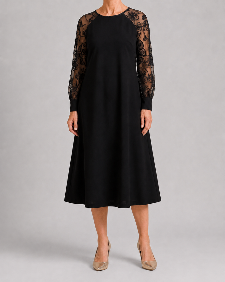 Edyth | Elegant Lace Dress