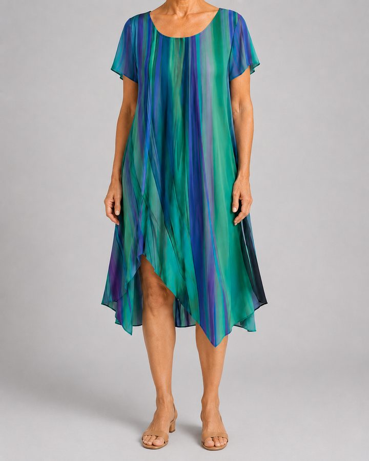 Luana | Timeless Vintage Dress
