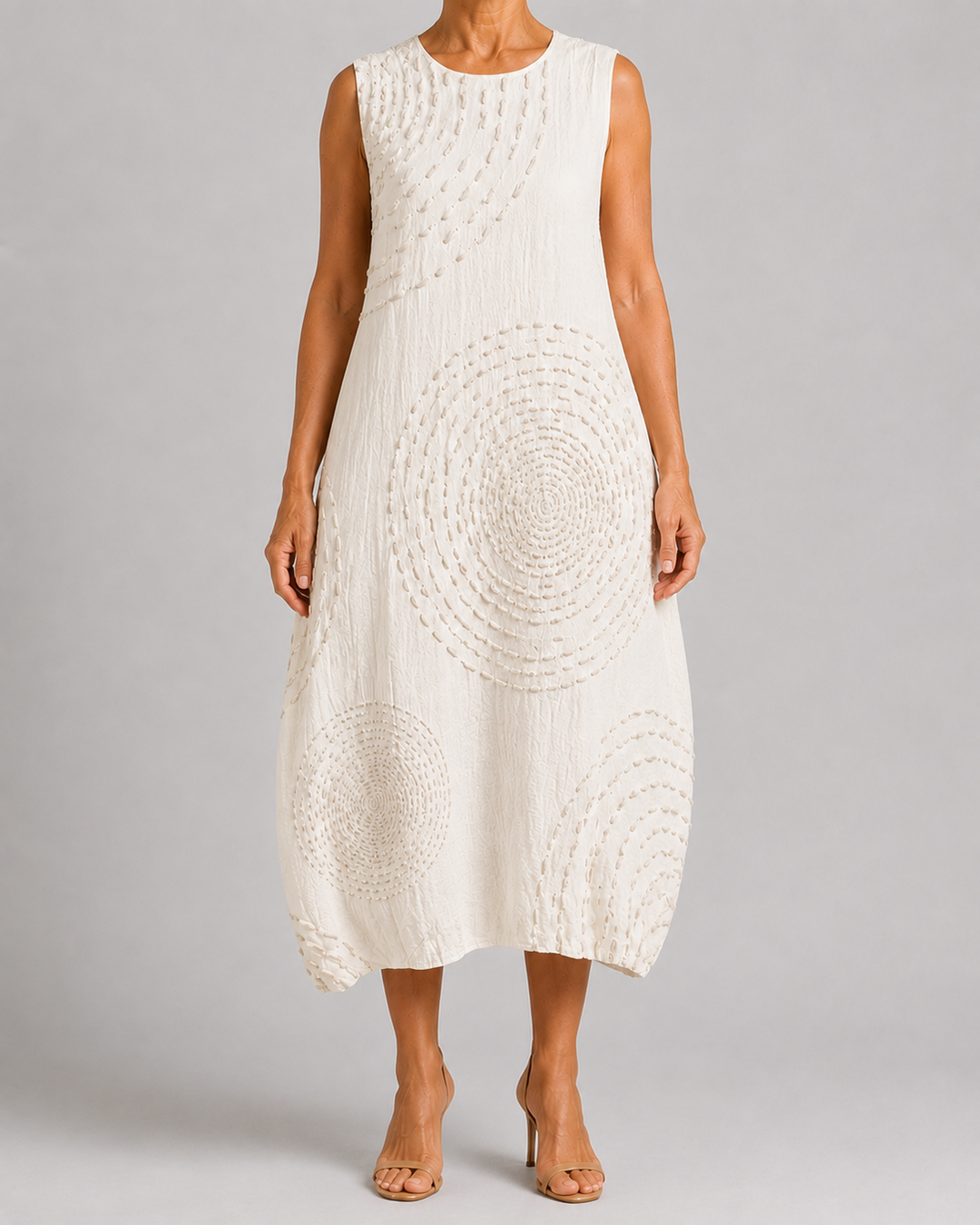 Virginia | Retro Casual Dress