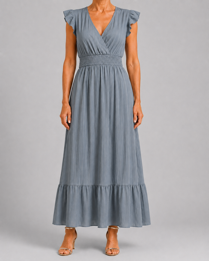 Janelle | Elegant Everyday Dress
