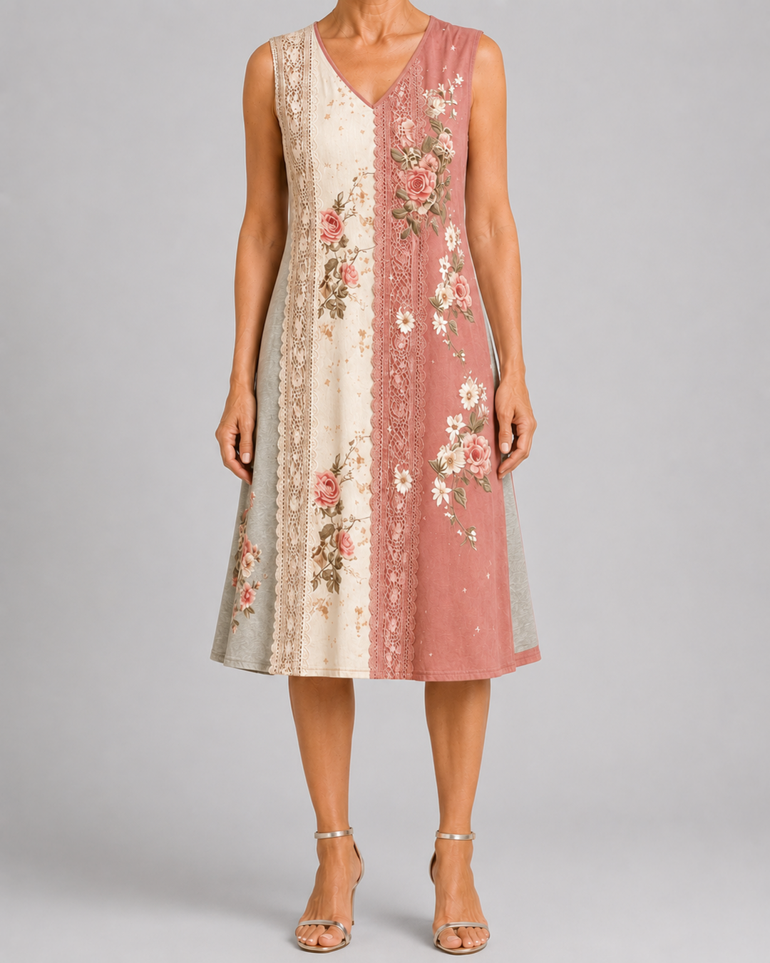 Tori | Bohemian Maxi Dress