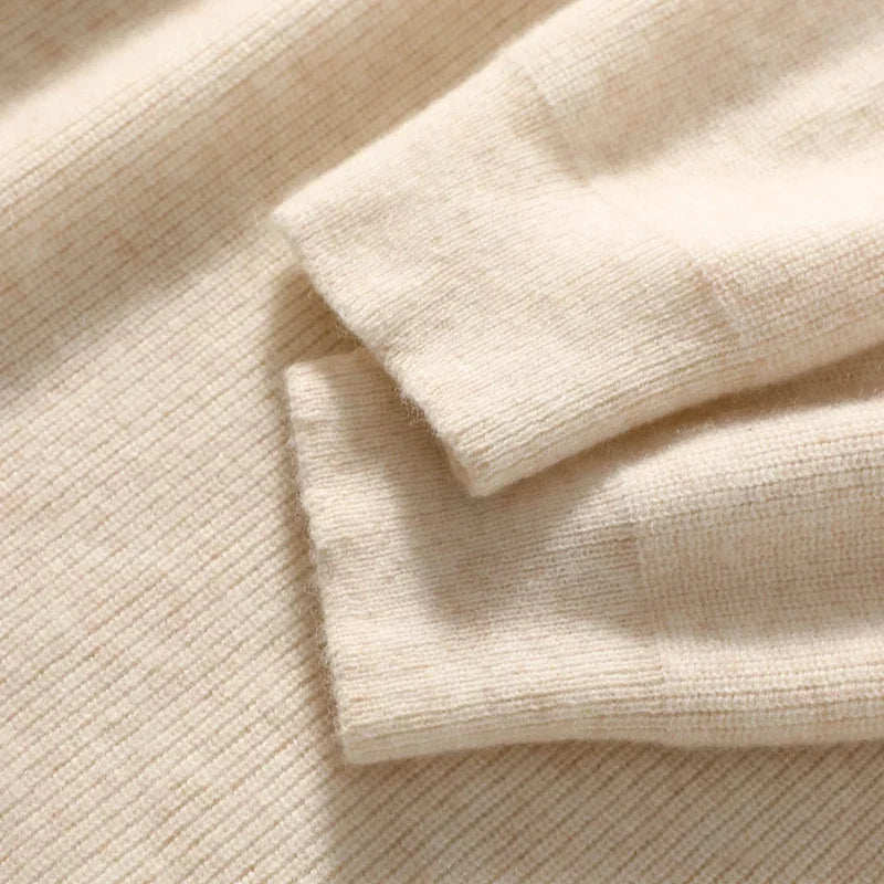 Bridget | Classic Drawstring Hoodie