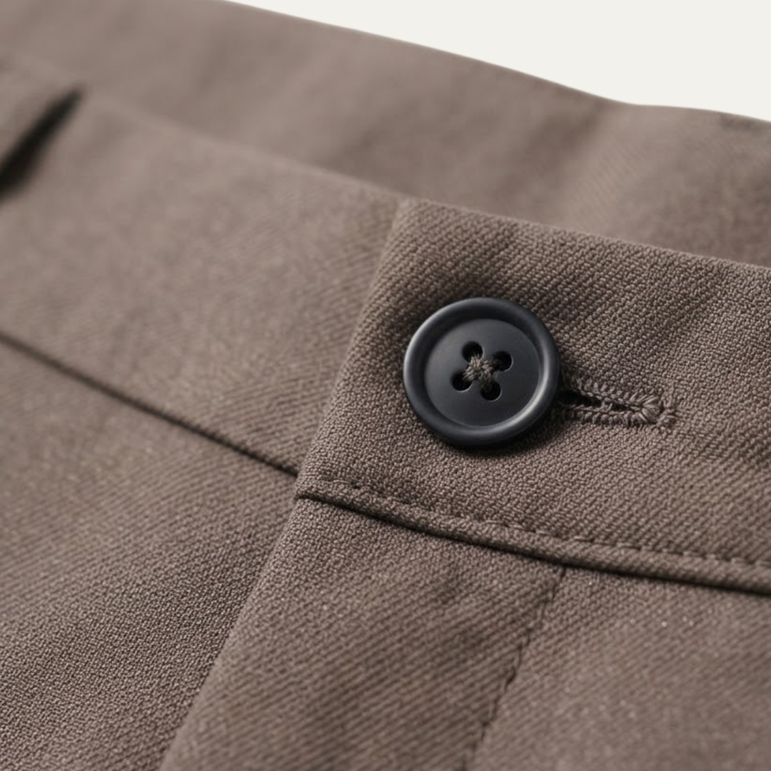 The Bardolino Men’s Slim Fit Casual Business Dress Pants