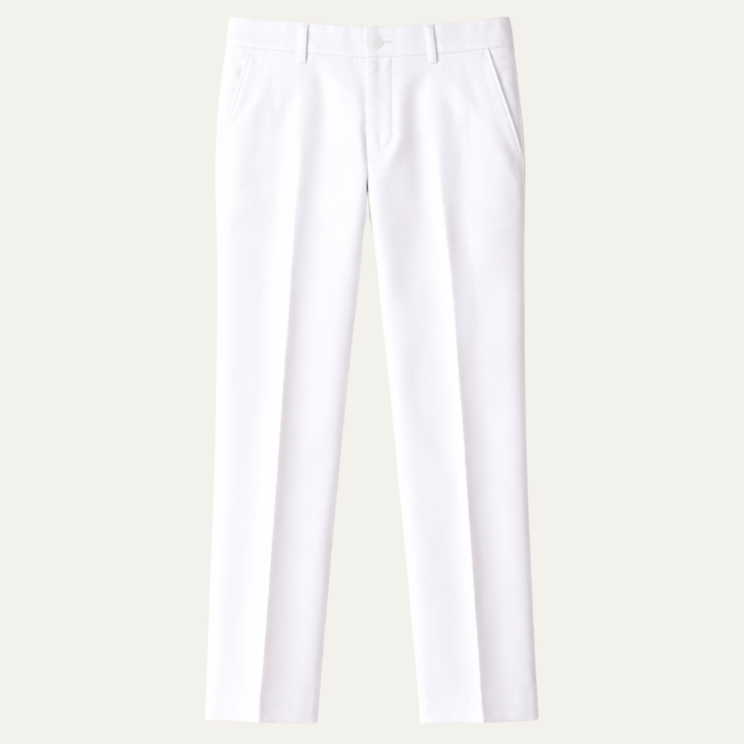 The Bardolino Men’s Lightweight Business Loose Fit Pants