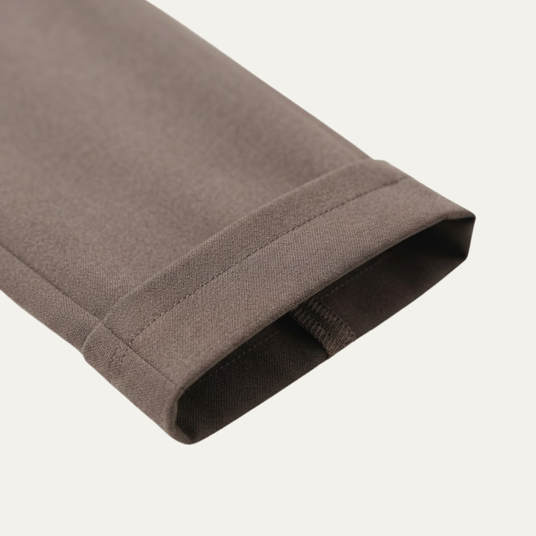 The Bardolino Men’s Slim Fit Casual Business Dress Pants