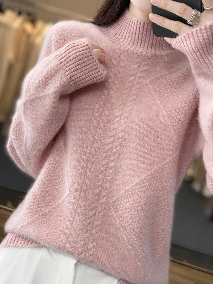 Ellen | Cashmere Blend Sweater