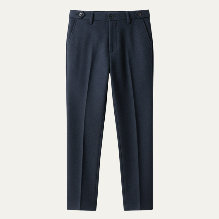 The Brambleford Men’s Elegant Slim Fit Business Suit Pants