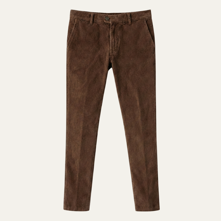 The Laurelwood Men’s Stretch Corduroy Casual Pants