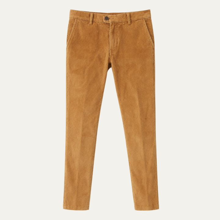 The Laurelwood Men’s Stretch Corduroy Casual Pants