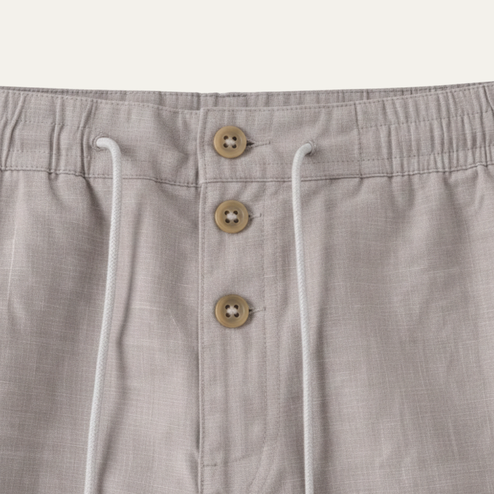 The Cedarwater Men’s Lightweight Straight Leg Cotton Linen Pants