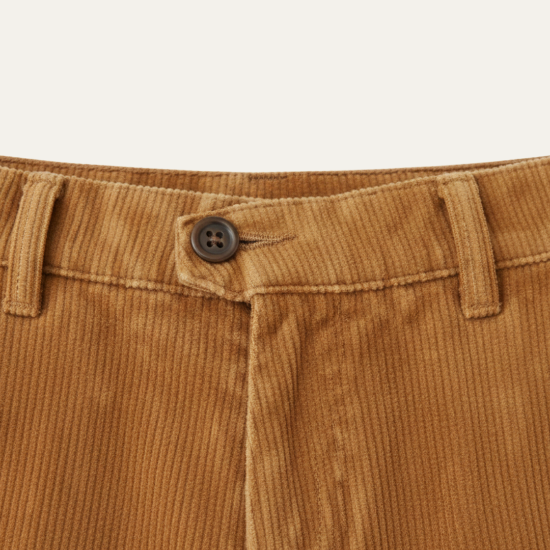 The Laurelwood Men’s Stretch Corduroy Casual Pants