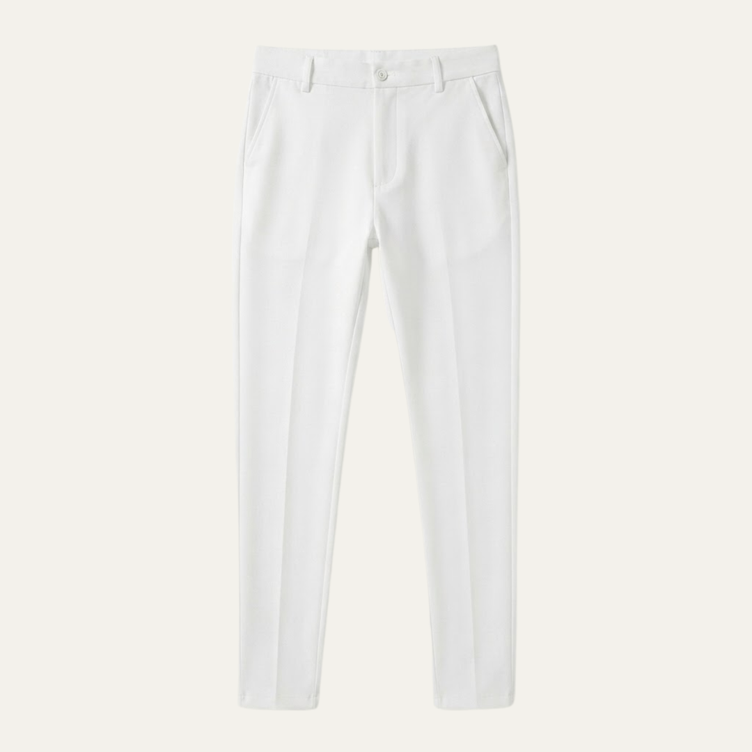 The Bardolino Men’s Slim Fit Casual Business Dress Pants