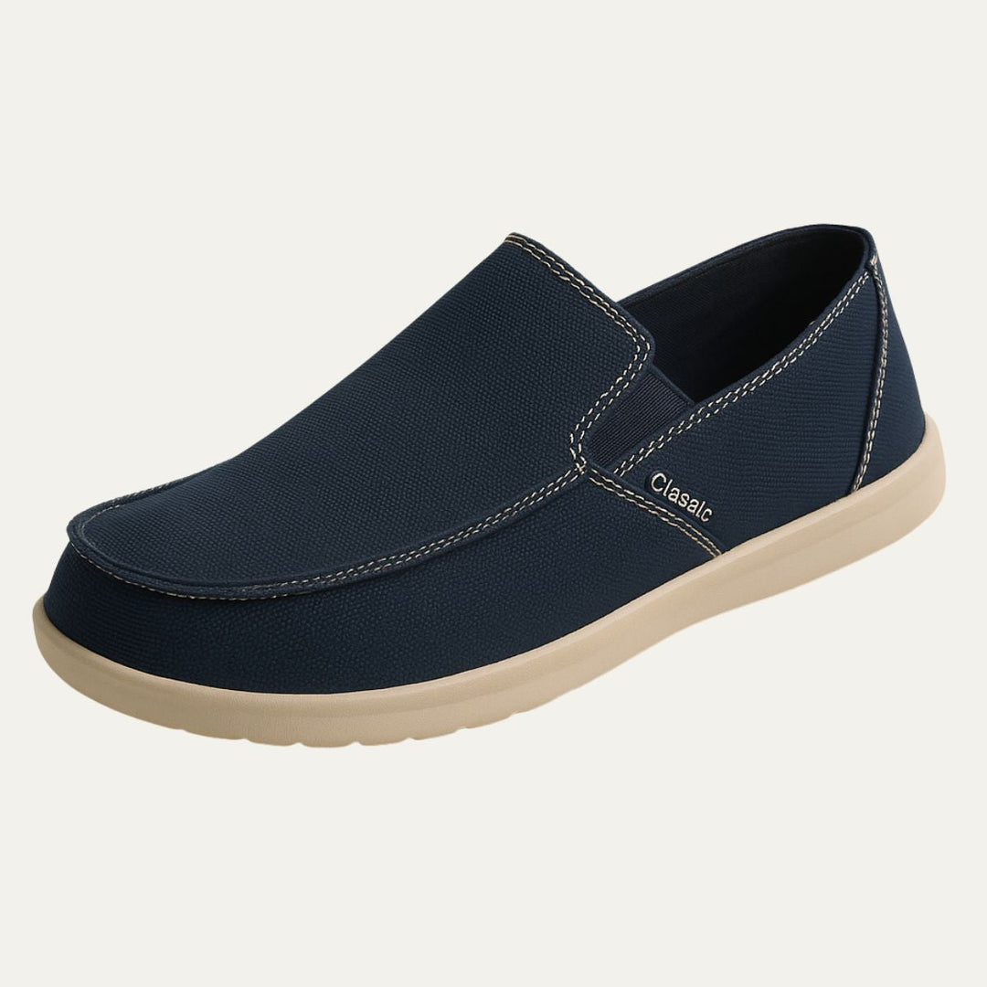 The Classic Suede Old Money Loafers
