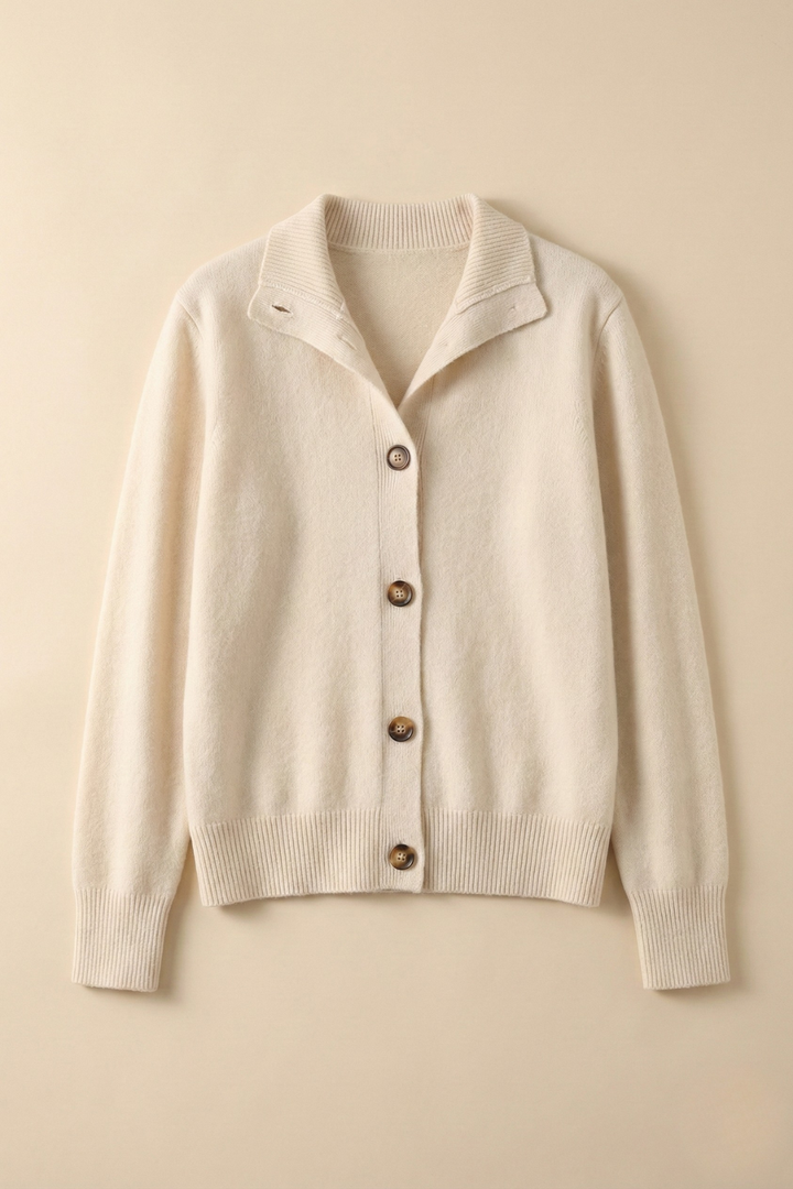 Charlene | Open Front Cardigan