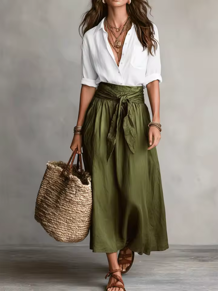 Helen | Elegant Two-Piece Set