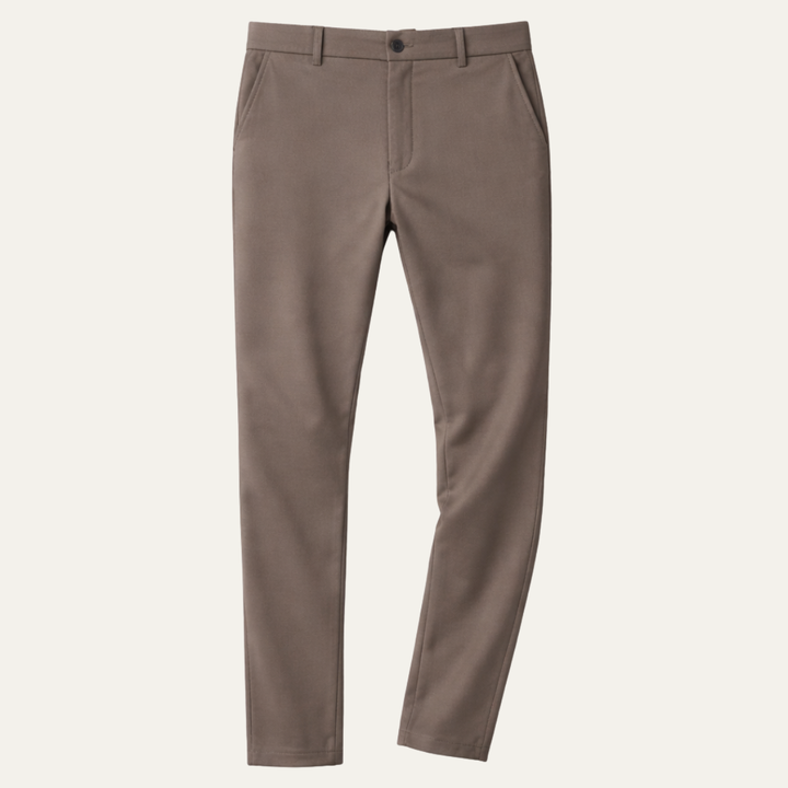 The Bardolino Men’s Slim Fit Casual Business Dress Pants