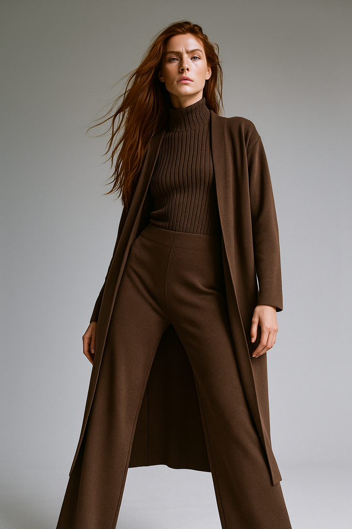Addison Knit Lounge Set