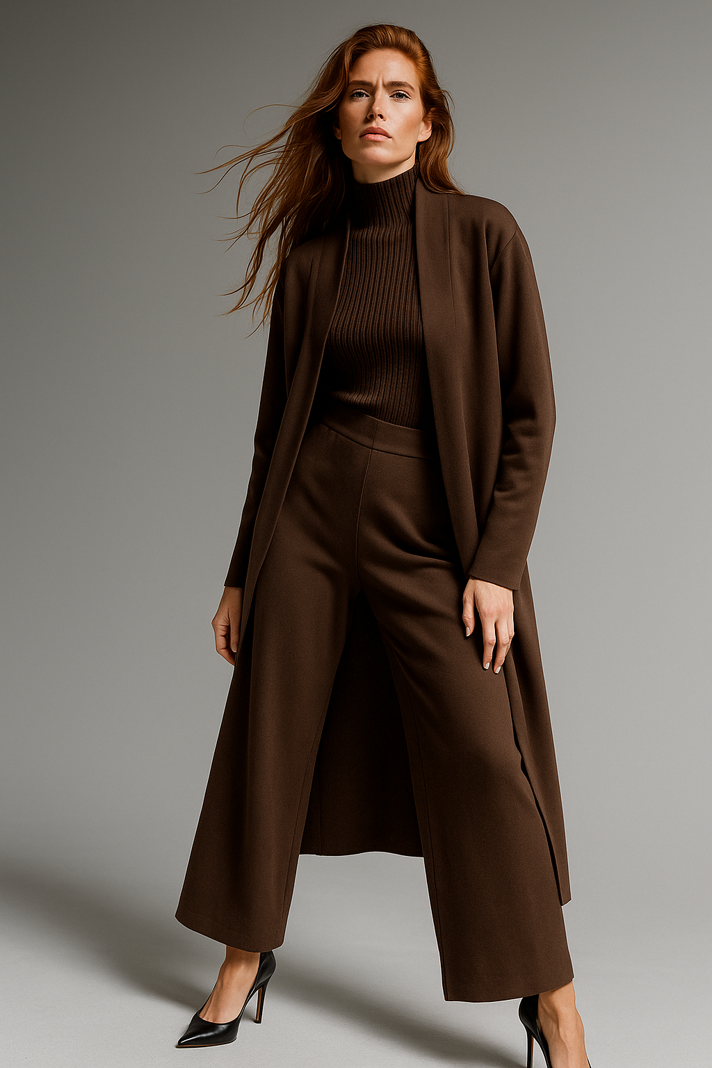 Addison Knit Lounge Set