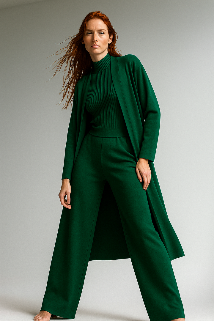 Addison Knit Lounge Set