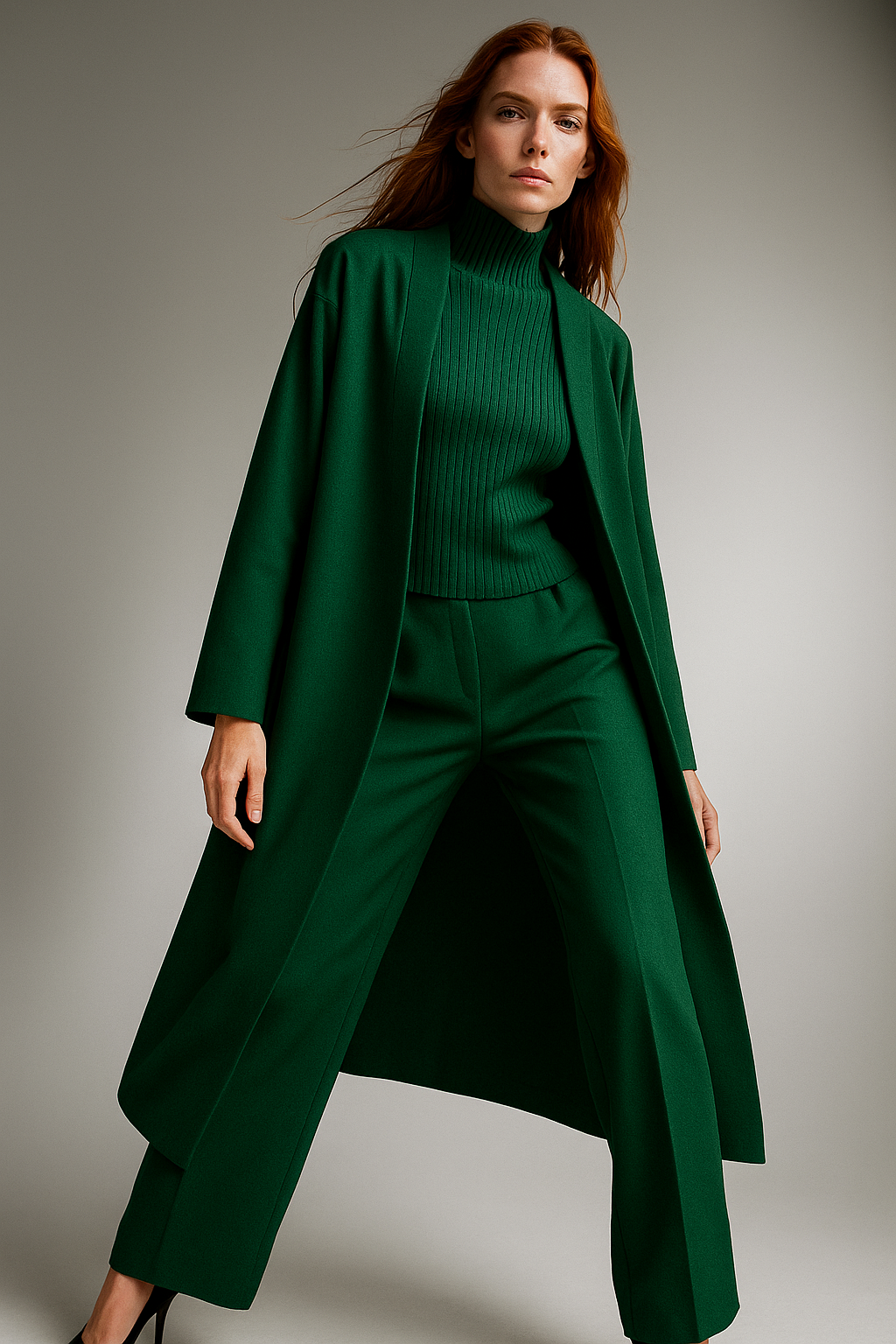 Addison Knit Lounge Set