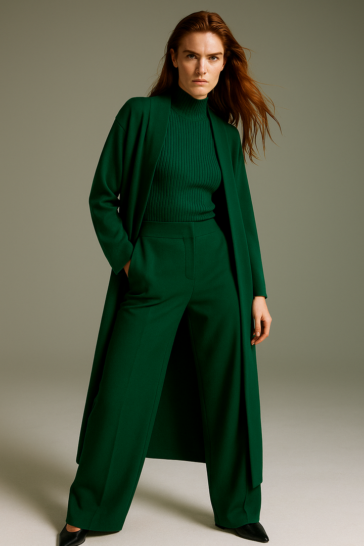 Addison Knit Lounge Set