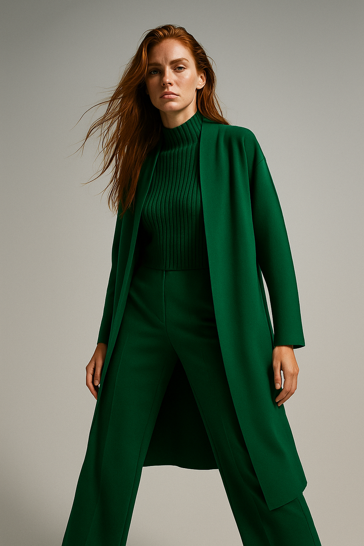 Addison Knit Lounge Set