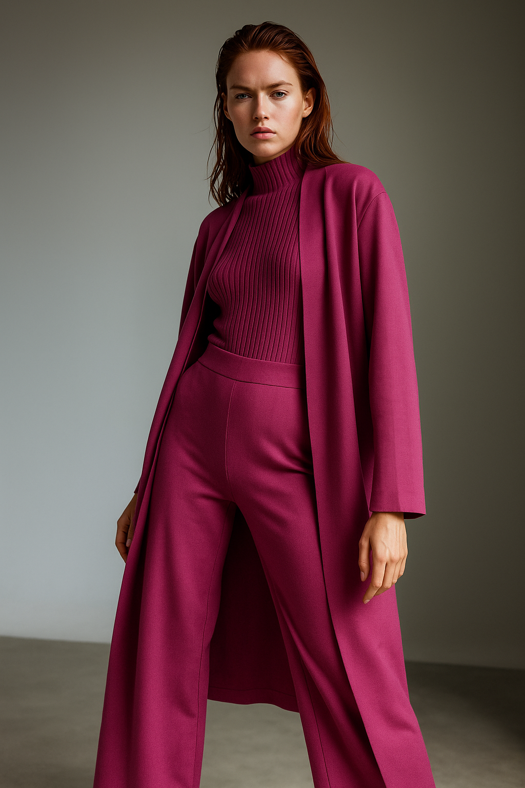 Addison Knit Lounge Set