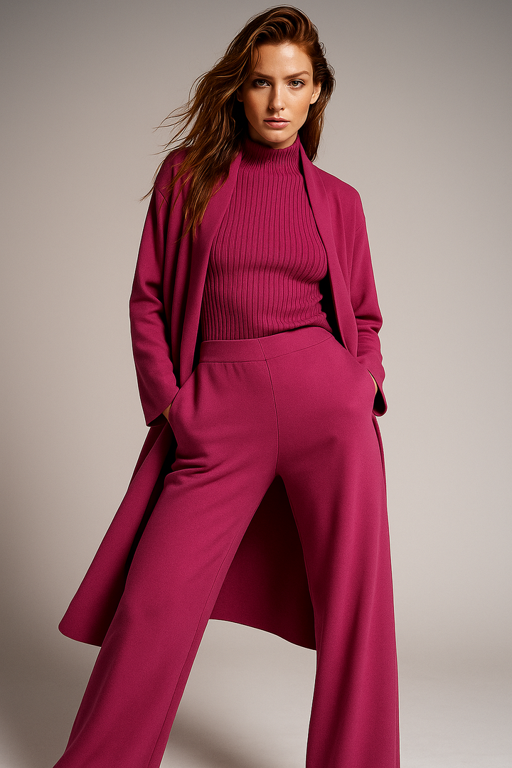 Addison Knit Lounge Set