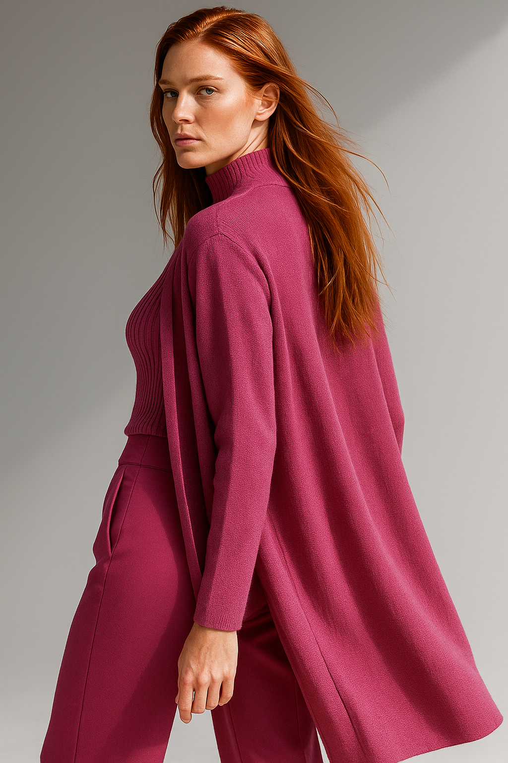 Addison Knit Lounge Set