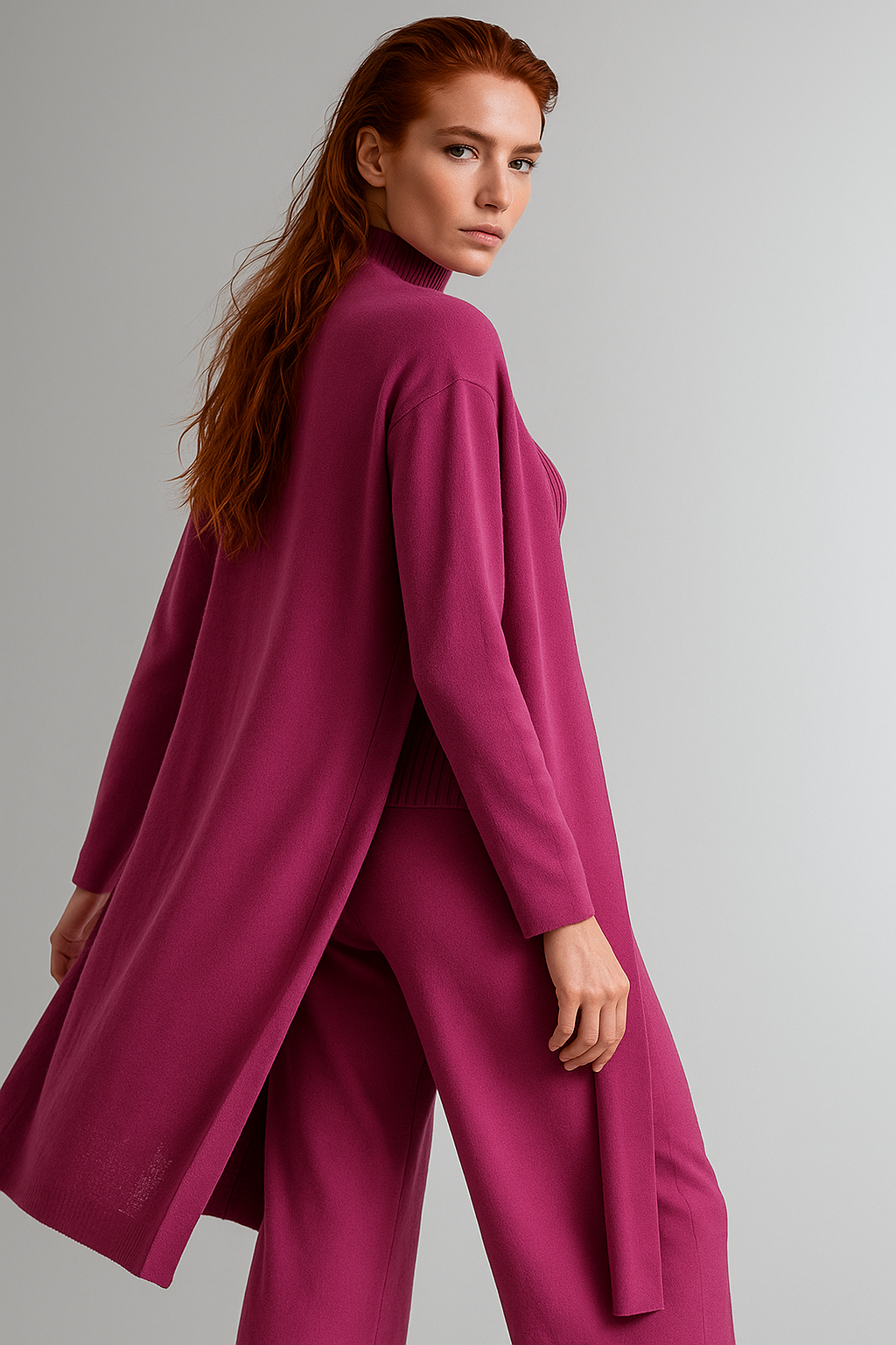 Addison Knit Lounge Set