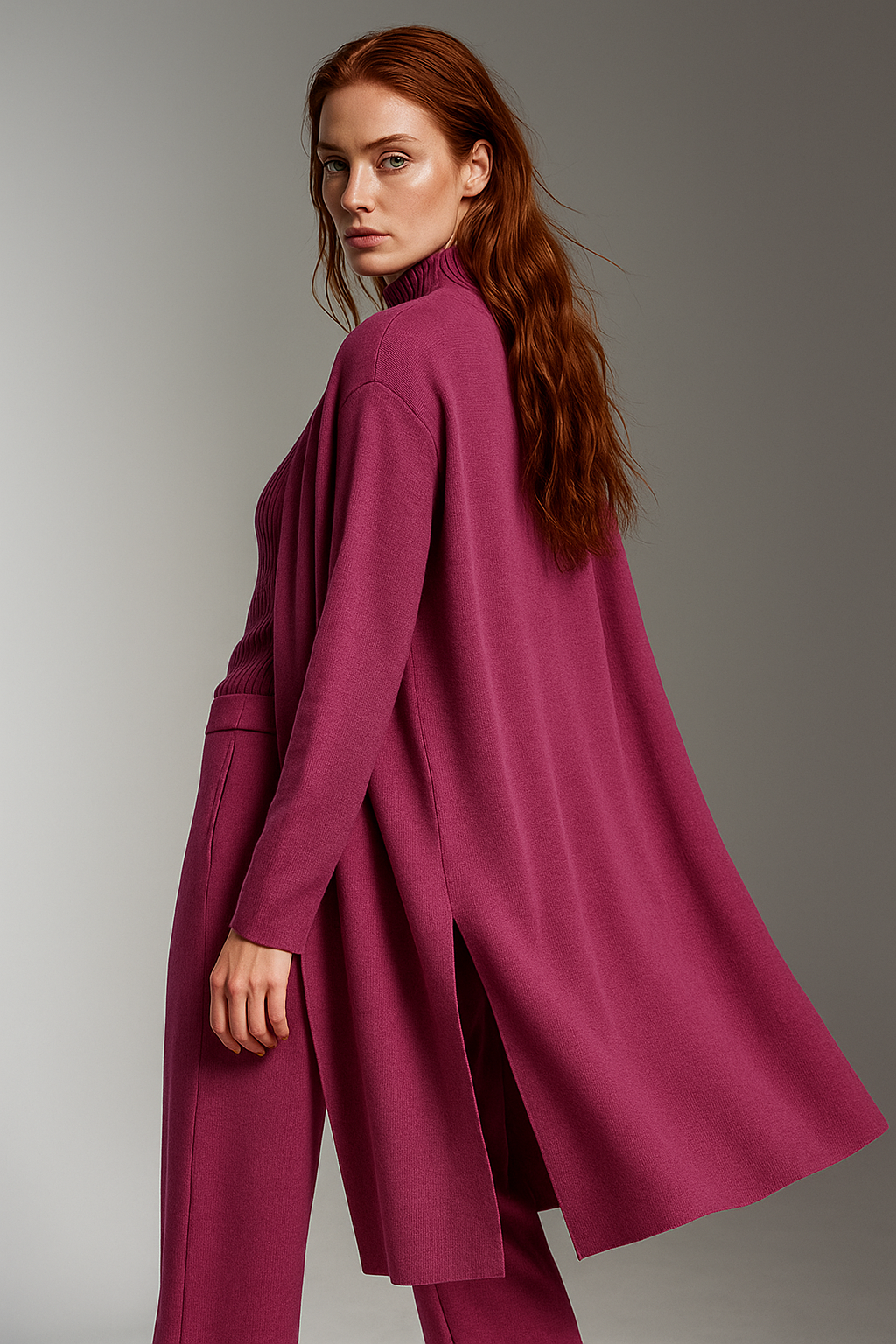 Addison Knit Lounge Set