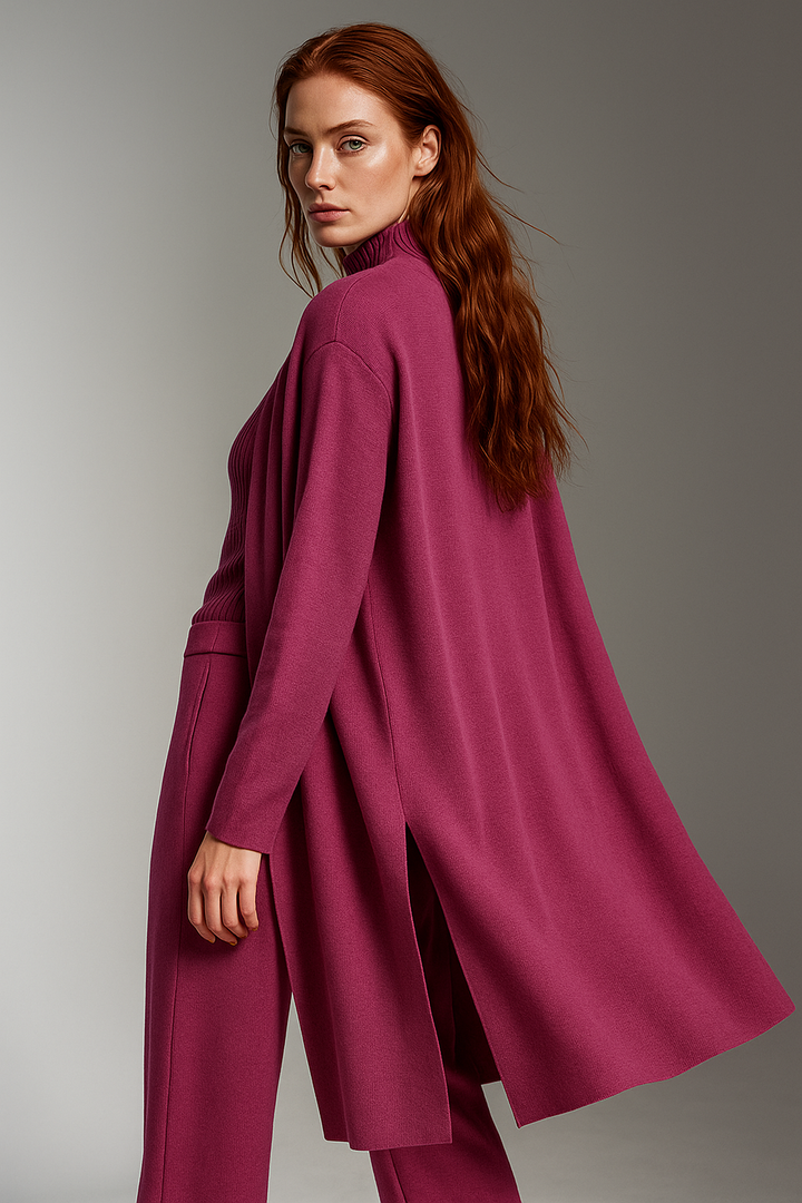 Addison Knit Lounge Set