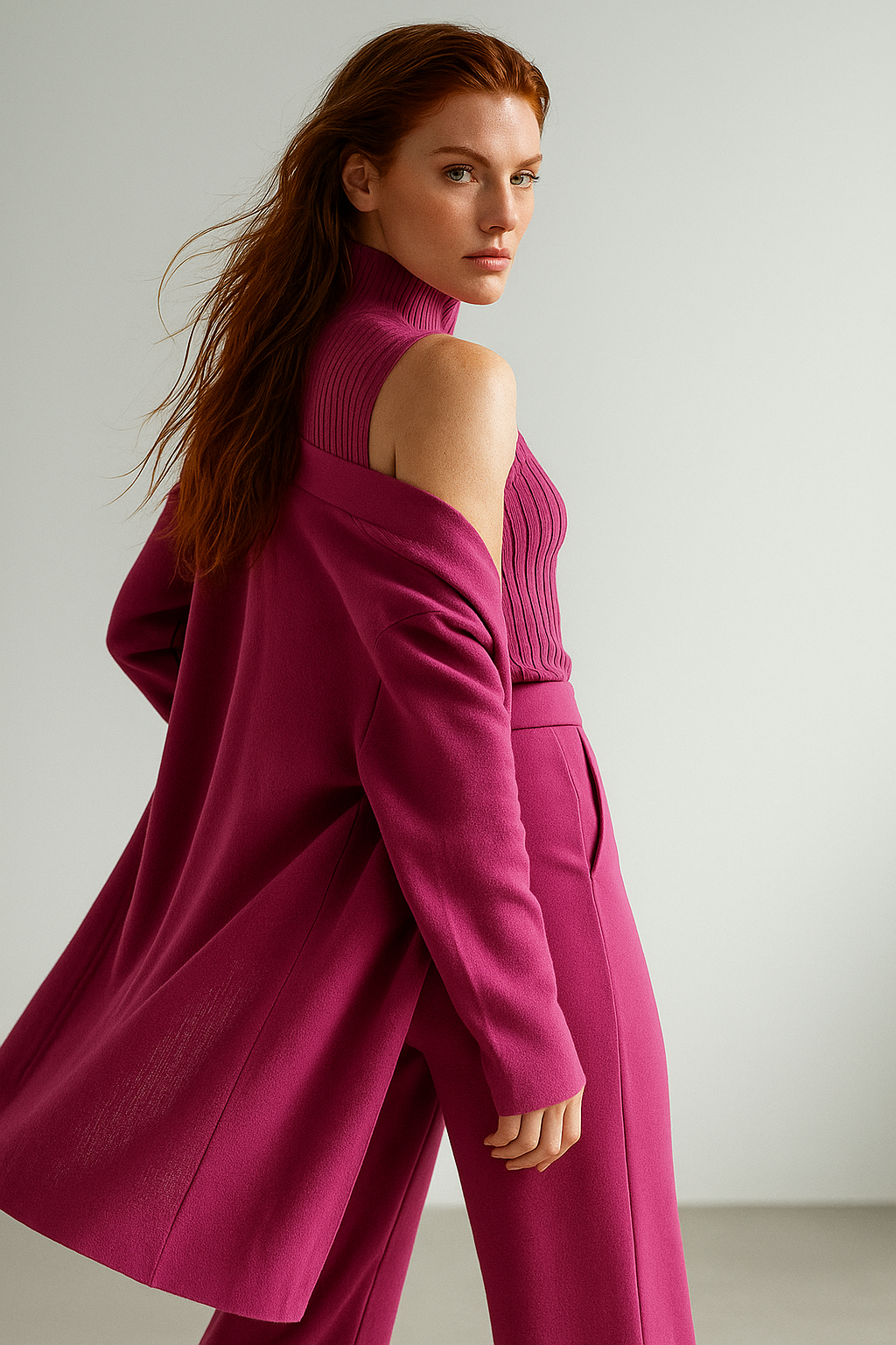 Addison Knit Lounge Set