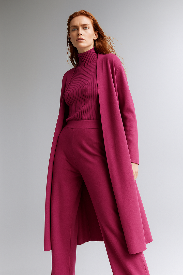 Addison Knit Lounge Set