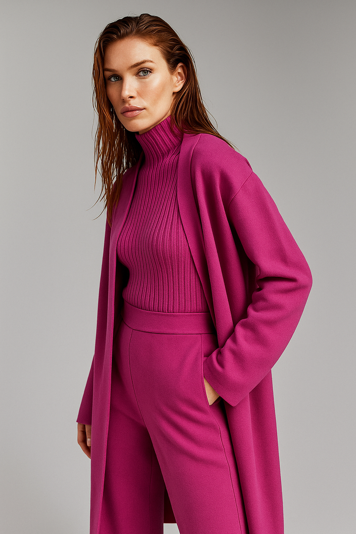 Addison Knit Lounge Set