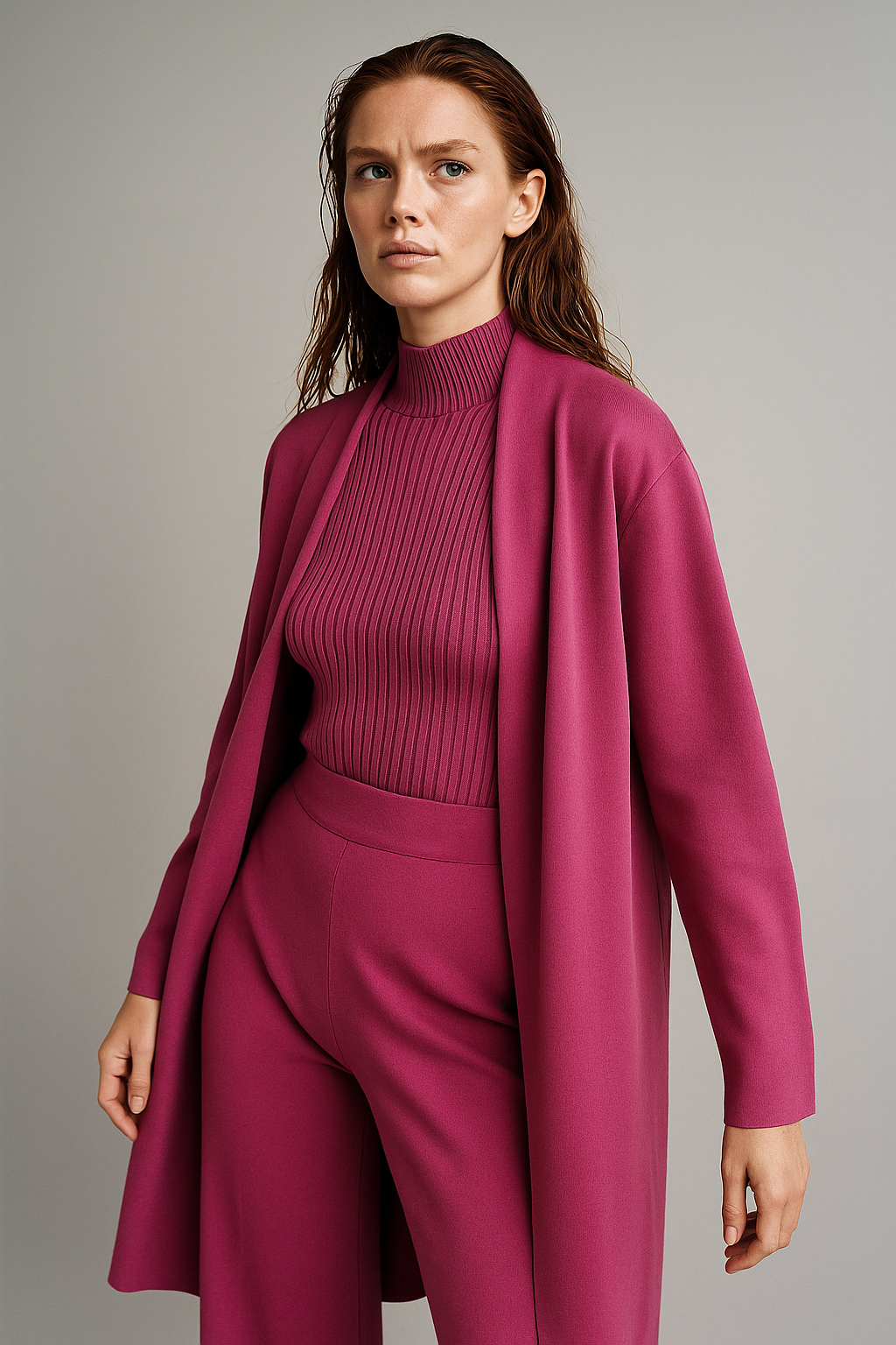 Addison Knit Lounge Set