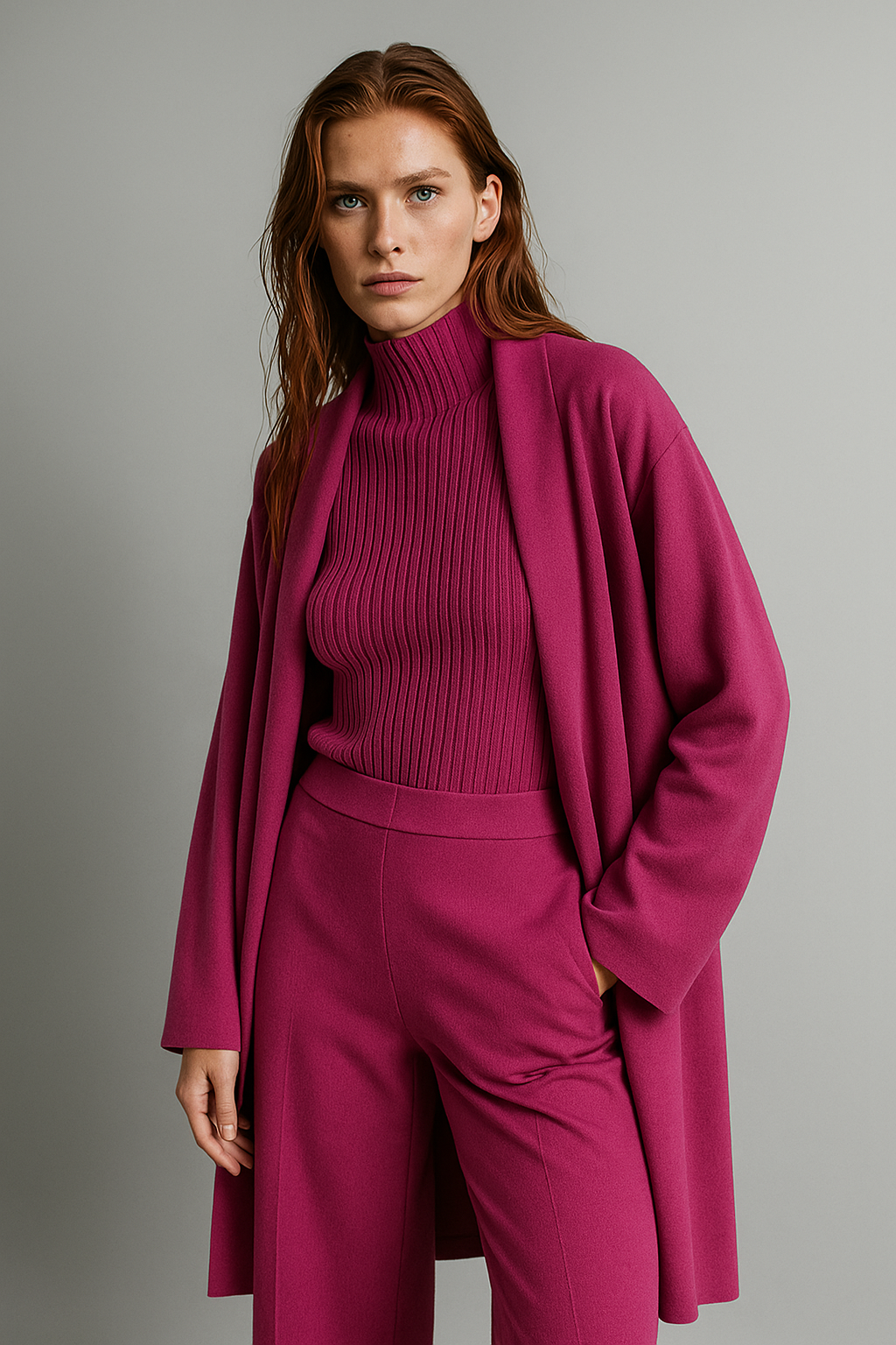 Addison Knit Lounge Set
