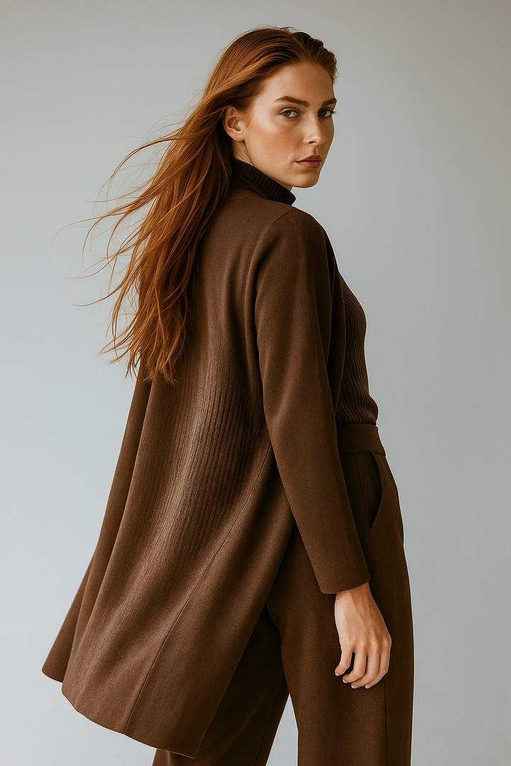Addison Knit Lounge Set