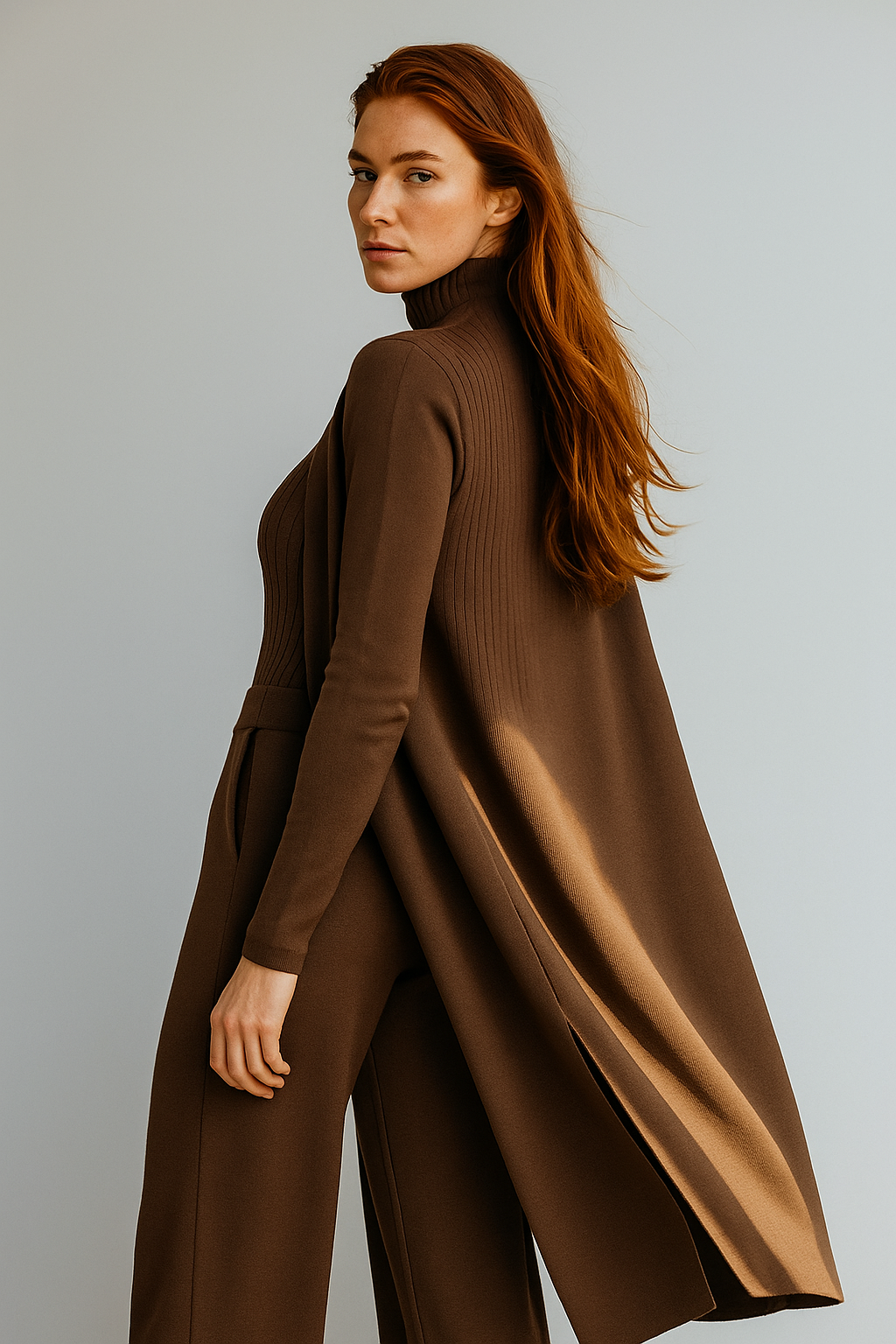 Addison Knit Lounge Set