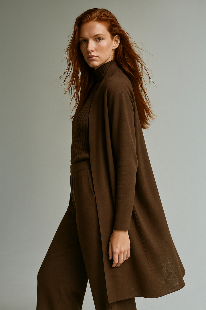 Addison Knit Lounge Set