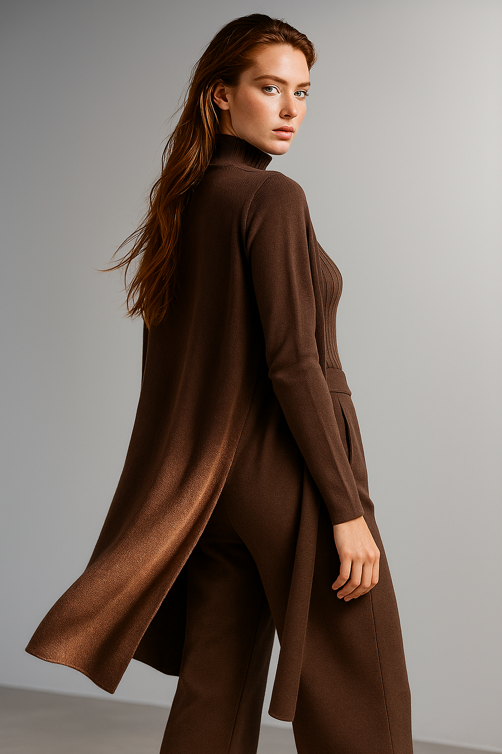 Addison Knit Lounge Set