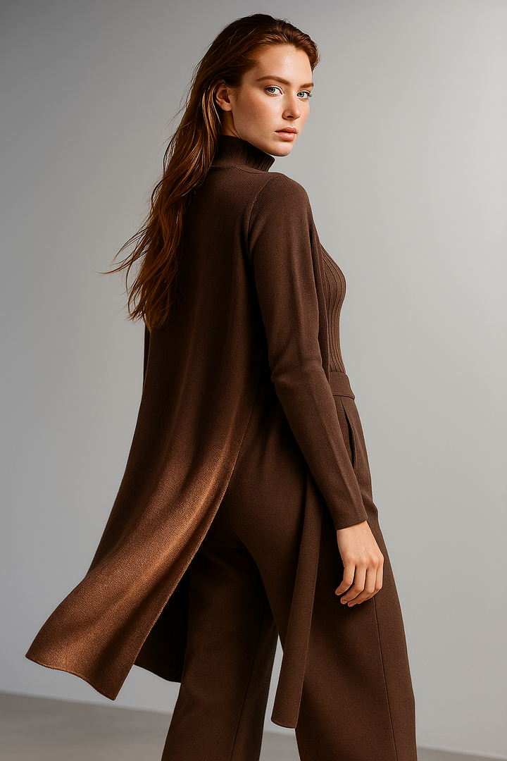 Addison Knit Lounge Set