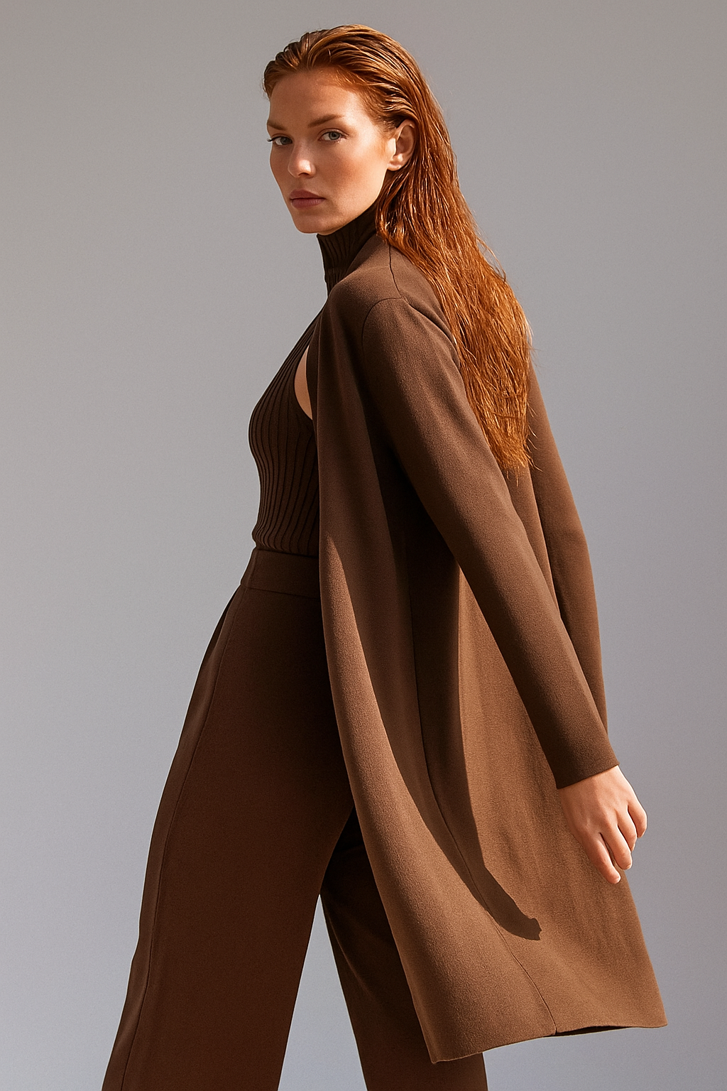 Addison Knit Lounge Set