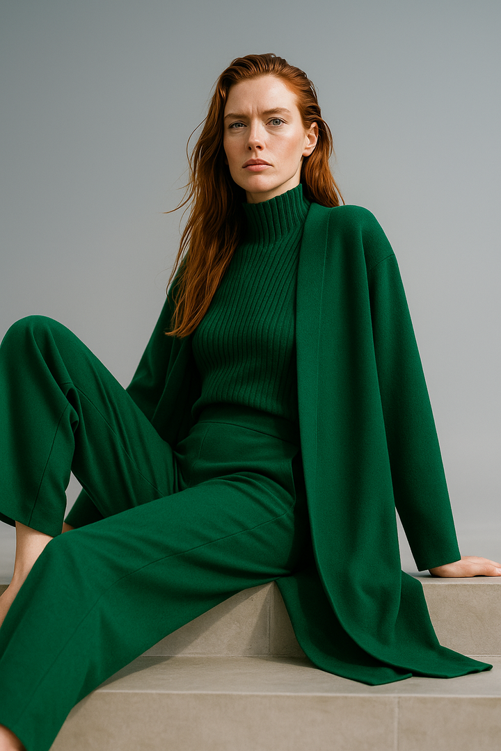 Addison Knit Lounge Set