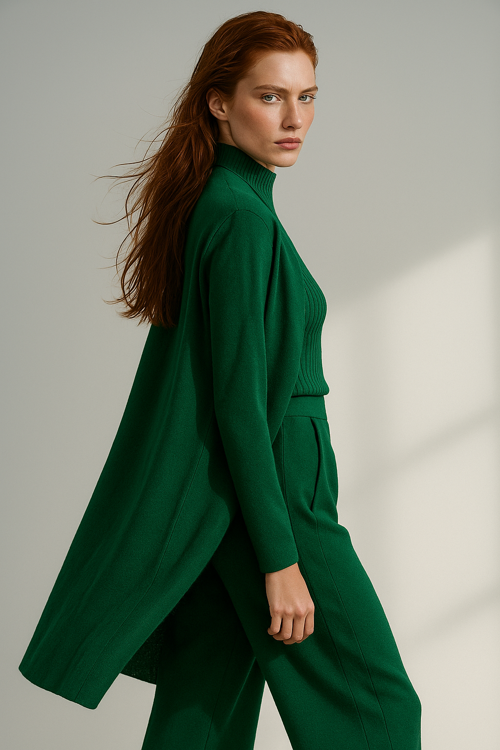 Addison Knit Lounge Set