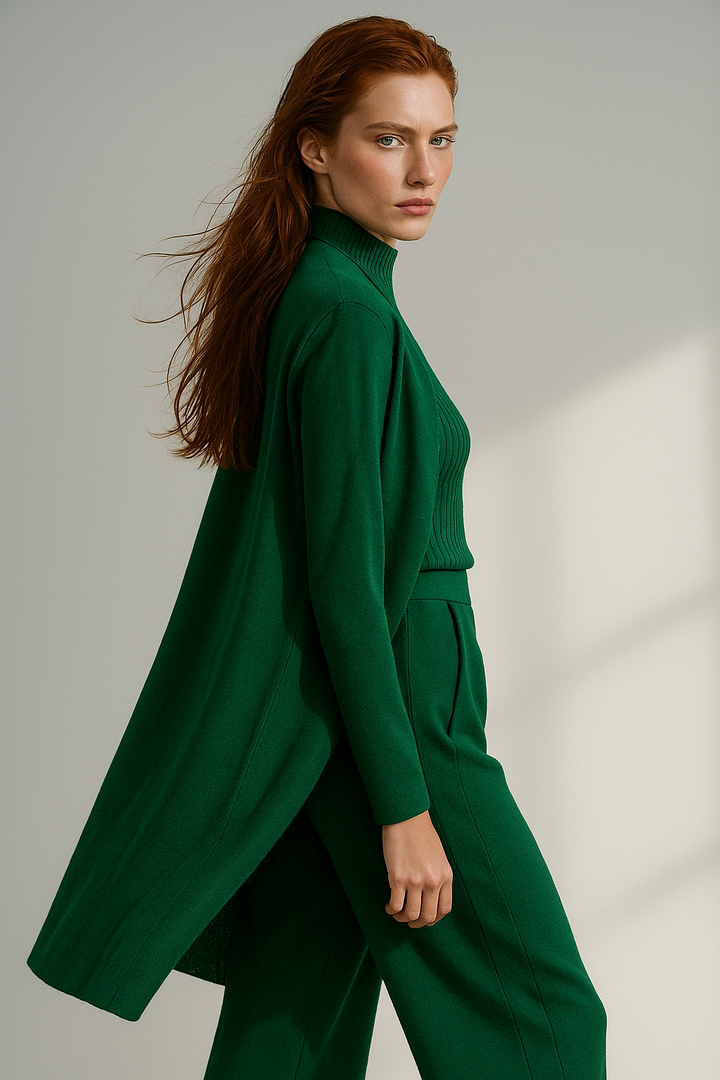 Addison Knit Lounge Set