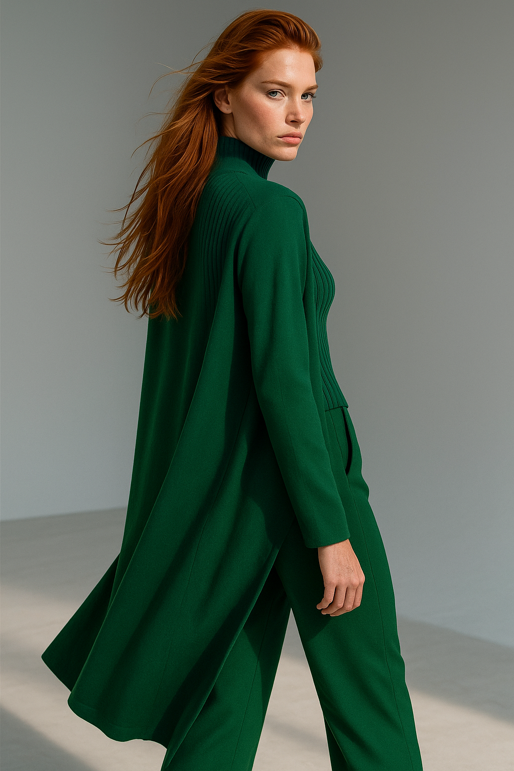 Addison Knit Lounge Set