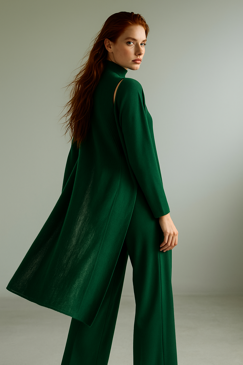 Addison Knit Lounge Set