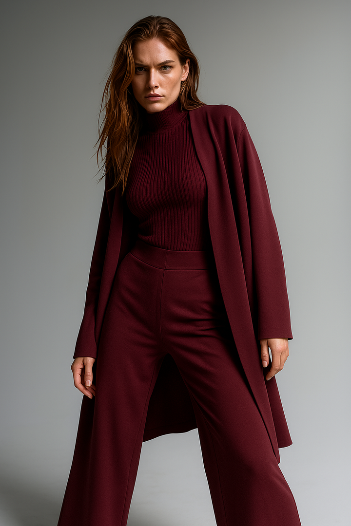 Addison Knit Lounge Set